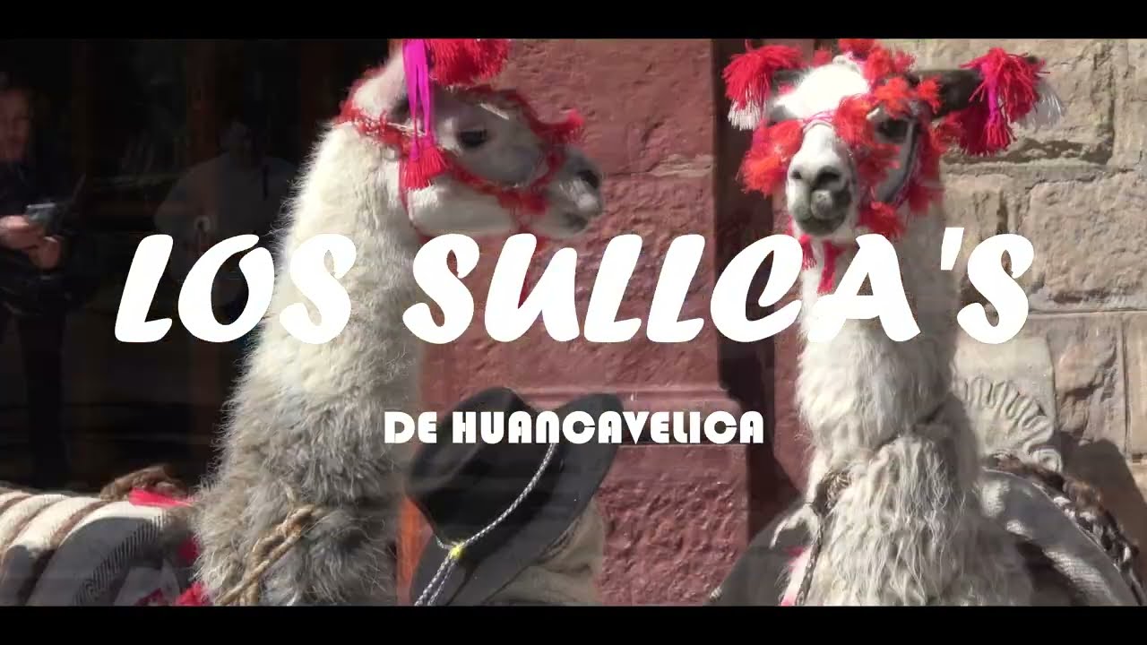 LOS SULLCA'S - MIX TRIO AMANECER I