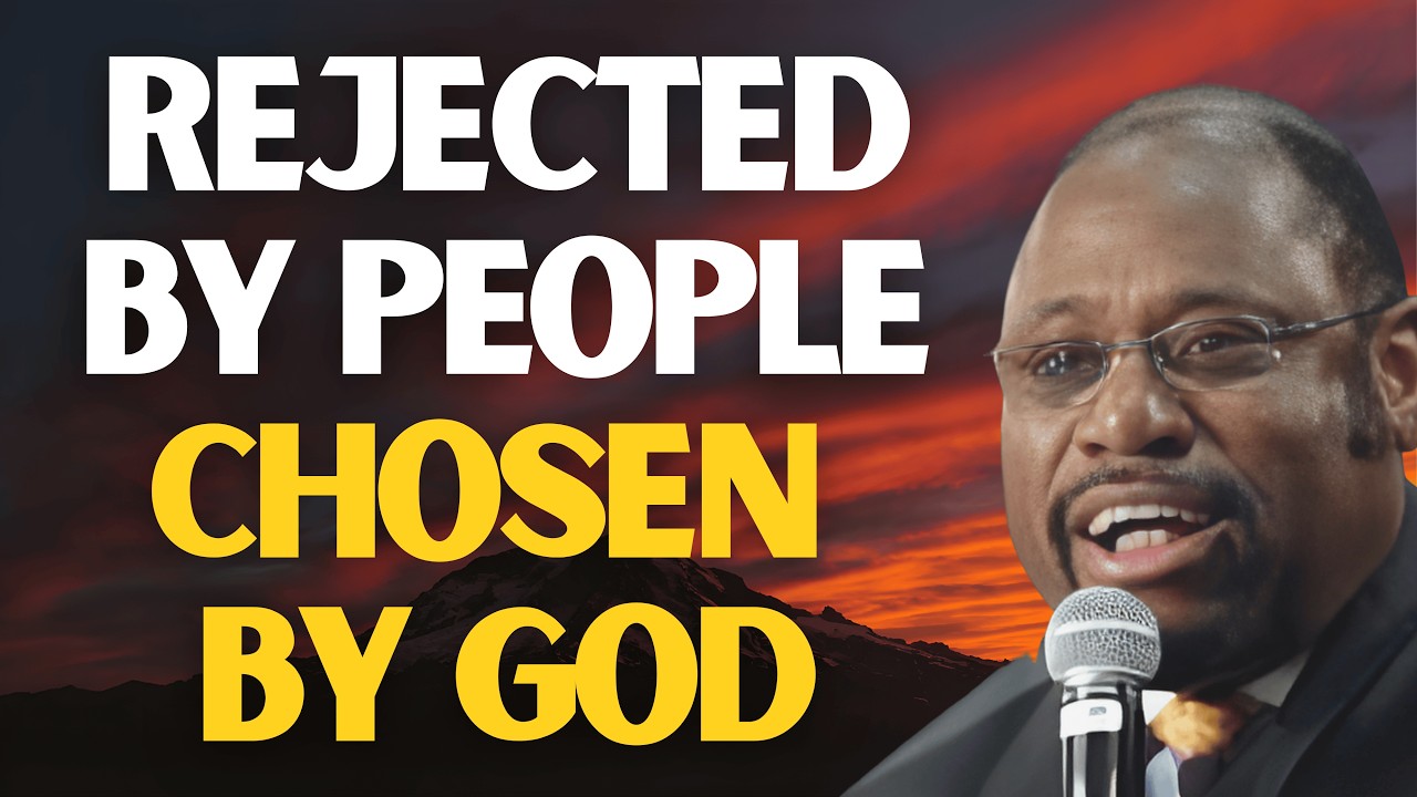 MYLES MUNROE: REJECTED BY PEOPLE, CHOSEN BY GOD | The TRUTH That Will Change You