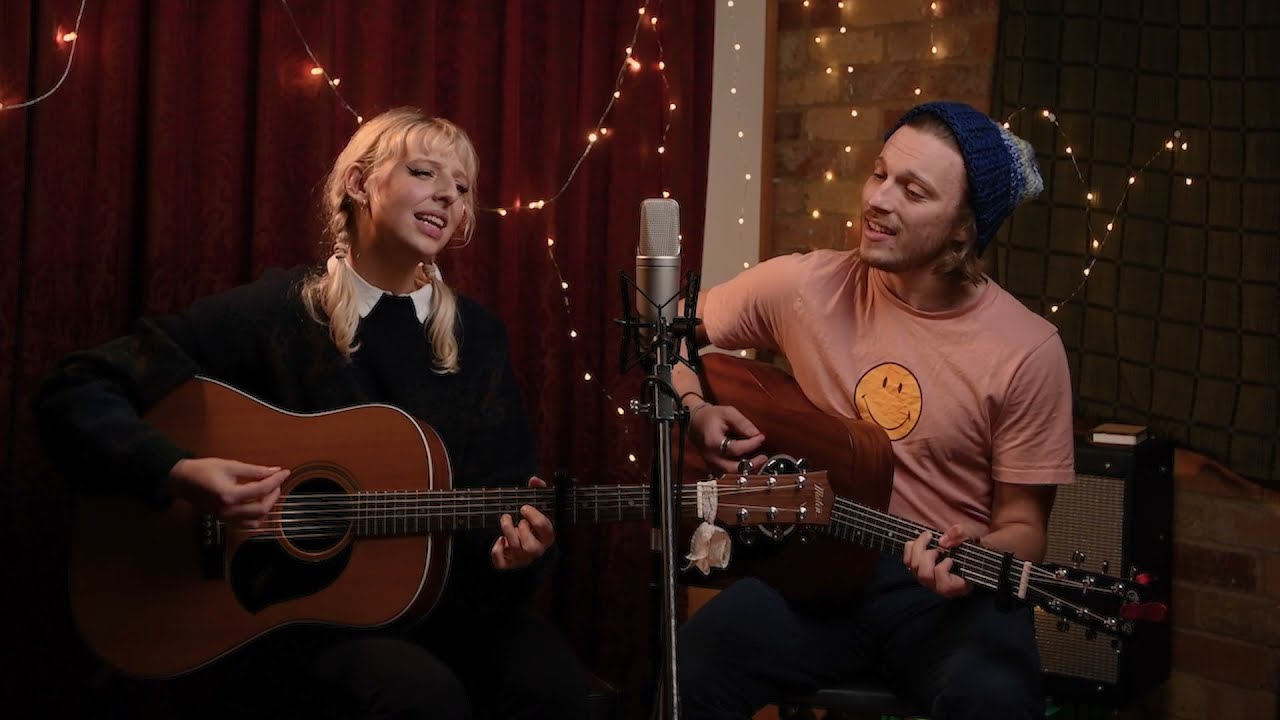 Seb Szabo & Jade Alice - Breathe (Taylor Swift Cover)