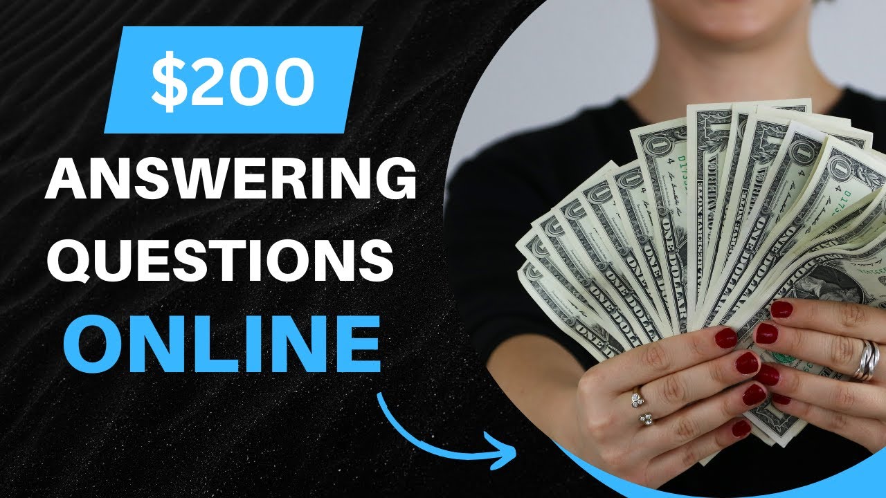 Make $200 Per Day Answering Simple Questions on GrapeData!  GrapeData Review