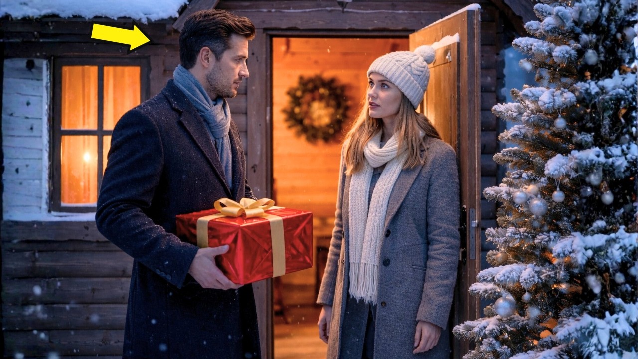 Milionarul Văduv a Găsit o Scrisoare pentru Moș Crăciun… Ce a Făcut Apoi a Surprins pe Toată Lumea!