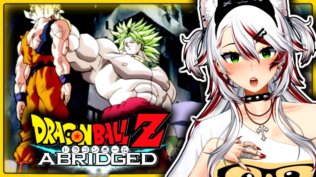 GOKU WHAT ARE YOU DOING?! | BEST Dragon Ball Z Abriged Moments | React