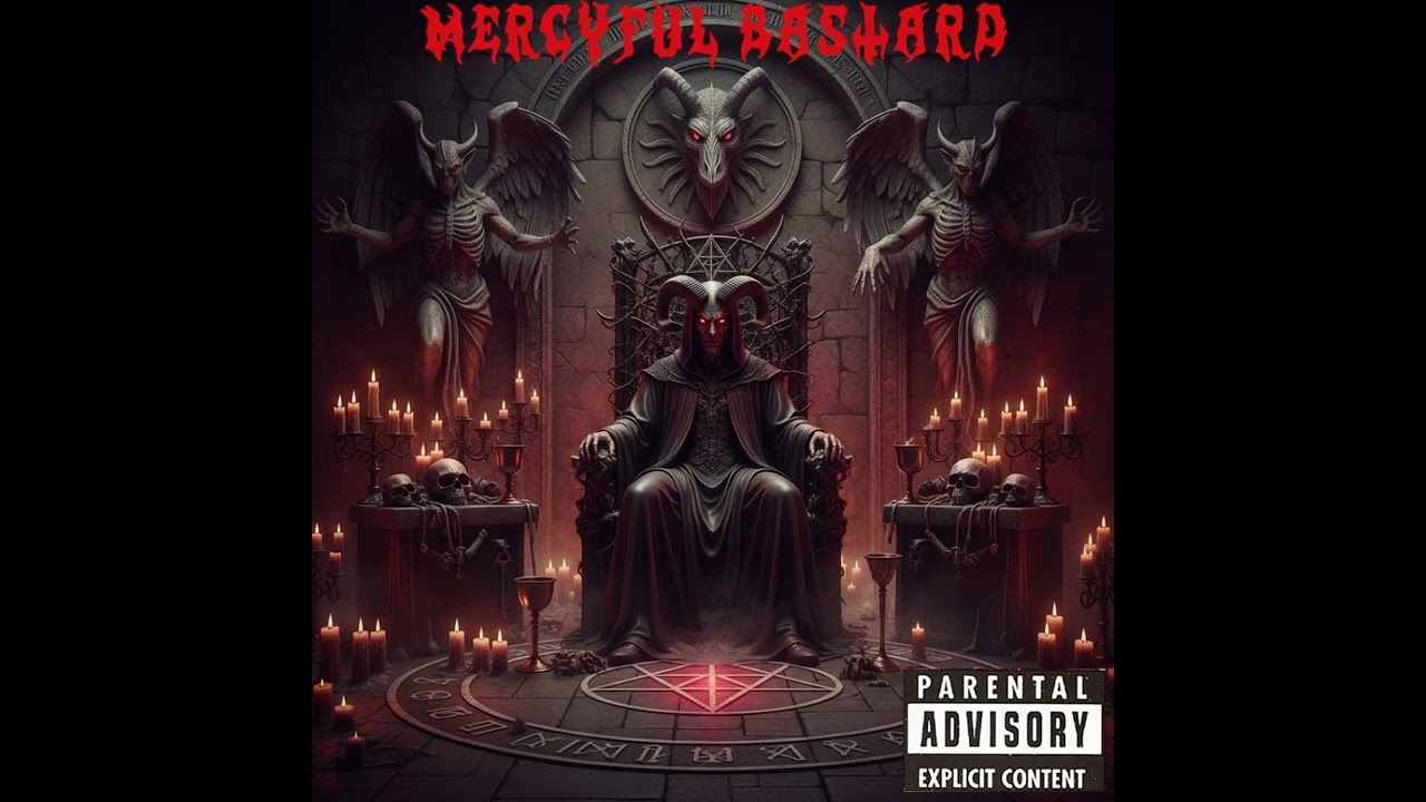 MERCYFUL BASTARD-DEFILED BY THE UNHOLY COVEN 