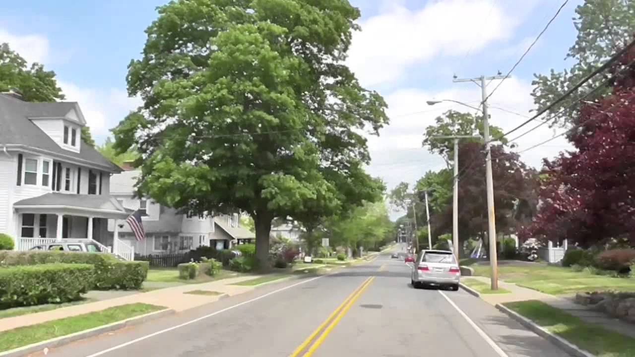 Hartford Half Marathon Course Video Hartford Connecticut