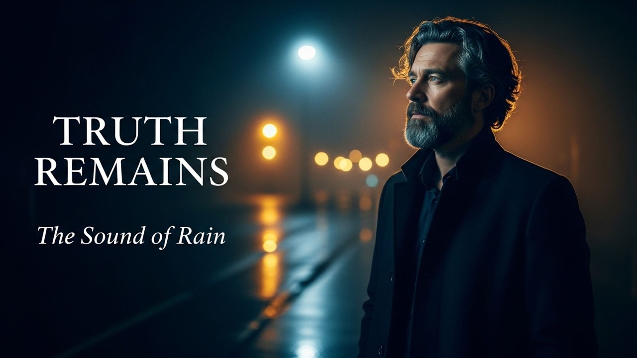 Truth Remains 💔 – A Melody That Brings Back the Love You Never Forgot | The Sound of Rain 🌧️