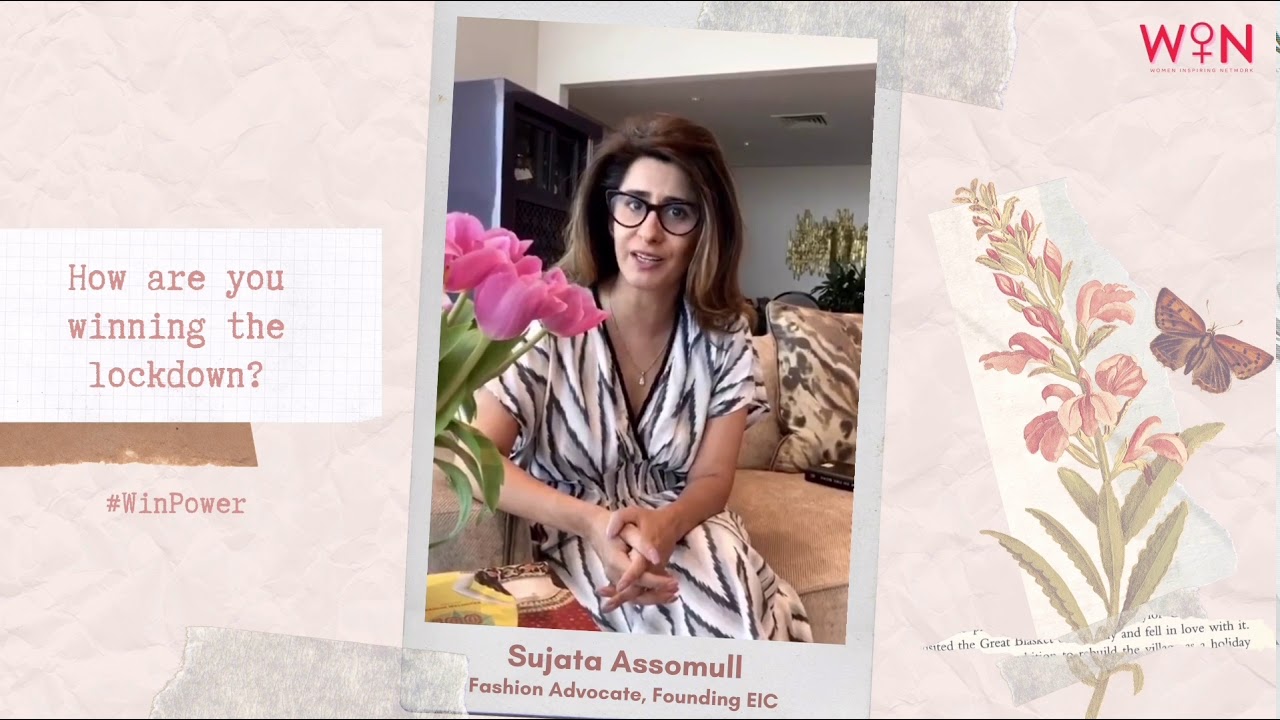 Winning The Lockdown | Ft. Sujata Assomull