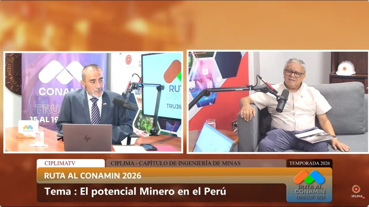 📌 Tema: El potencial Minero en el Perú