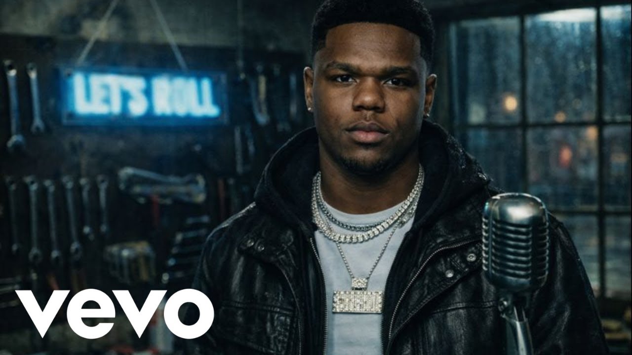 Fridayy – Tears Don’t Lie (2026 Official Music Video)