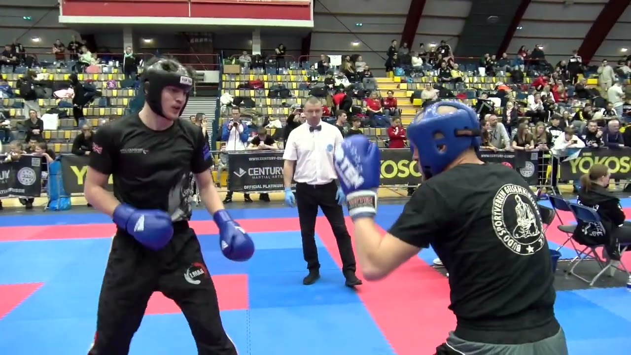 Harrison Martyn v Tobias Voss  Yokoso Dutch Open 2024