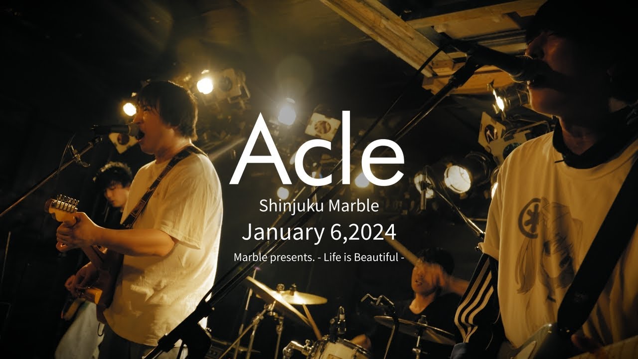 [Agp Studio] Acle - January 6,2024