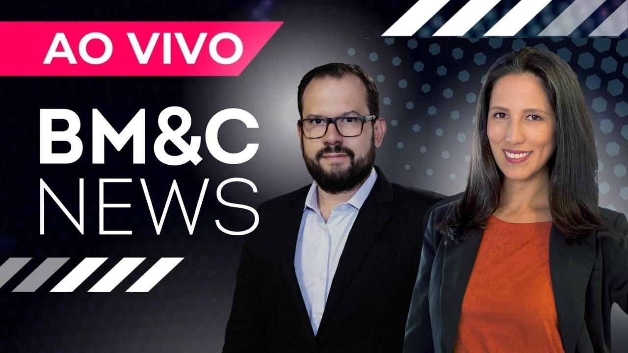 🛑 AO VIVO: ACOMPANHE AS PRINCIPAIS INFORMA&Ccedil;&Otilde;ES DO MERCADO