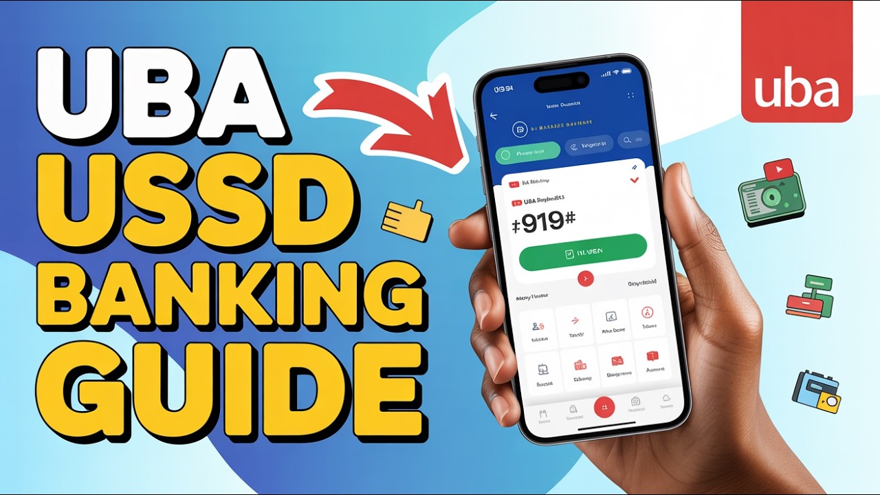 Как активировать USSD-код UBA
