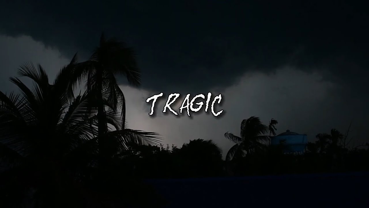 Just Productions., ALEXZANDER, Samuel Mallet - tragic (Official Visualizer) [Two]