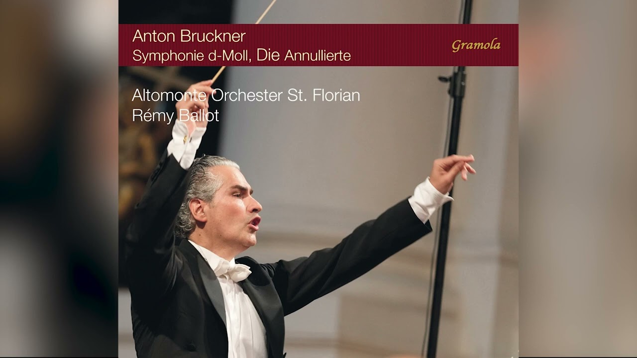 Altomonte Orchester St. Florian & Rémy Ballot - Symphonie d-Moll WAB 100, Die Annullierte I Allegro