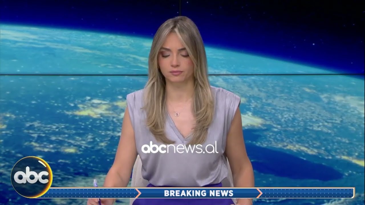 Breaking News, ora 10:00 - 08 Qershor 2026 | ABC News Albania