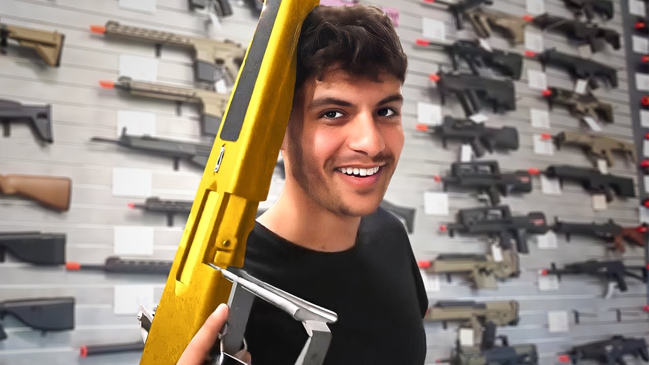 I Went To The Gun Store..