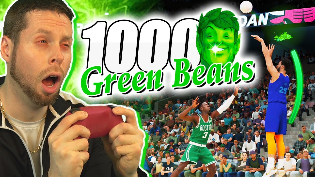 Scoring 1,000 Green Releases on NBA 2K