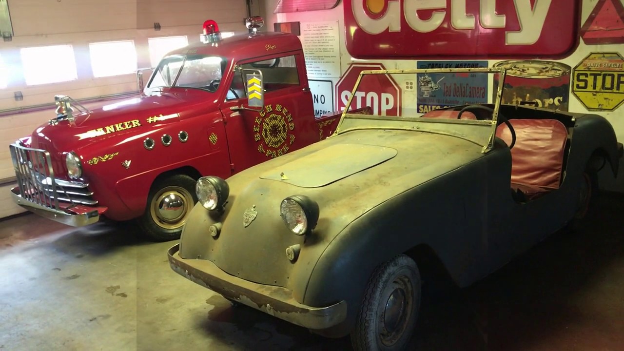 Ted DellaCamera from Yankee Crosley Parts!