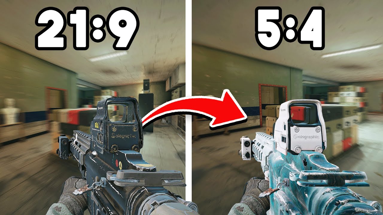 I Tested the BEST Aspect Ratio in R6