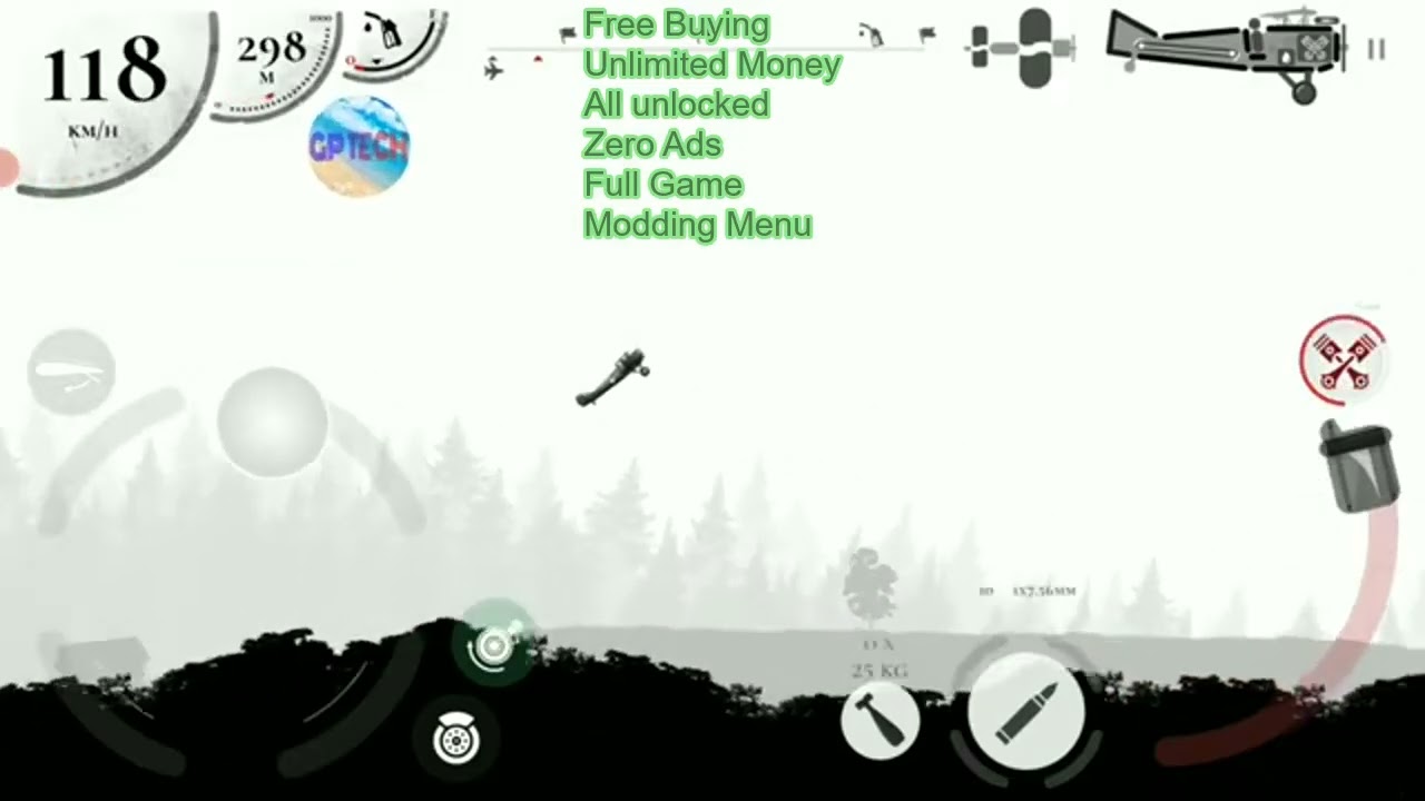 Warplanes Inc Mod Apk / Mod Ipa (Android / Ios) Versi Terbaru 2025 | All Unlocked & Unlimited Money