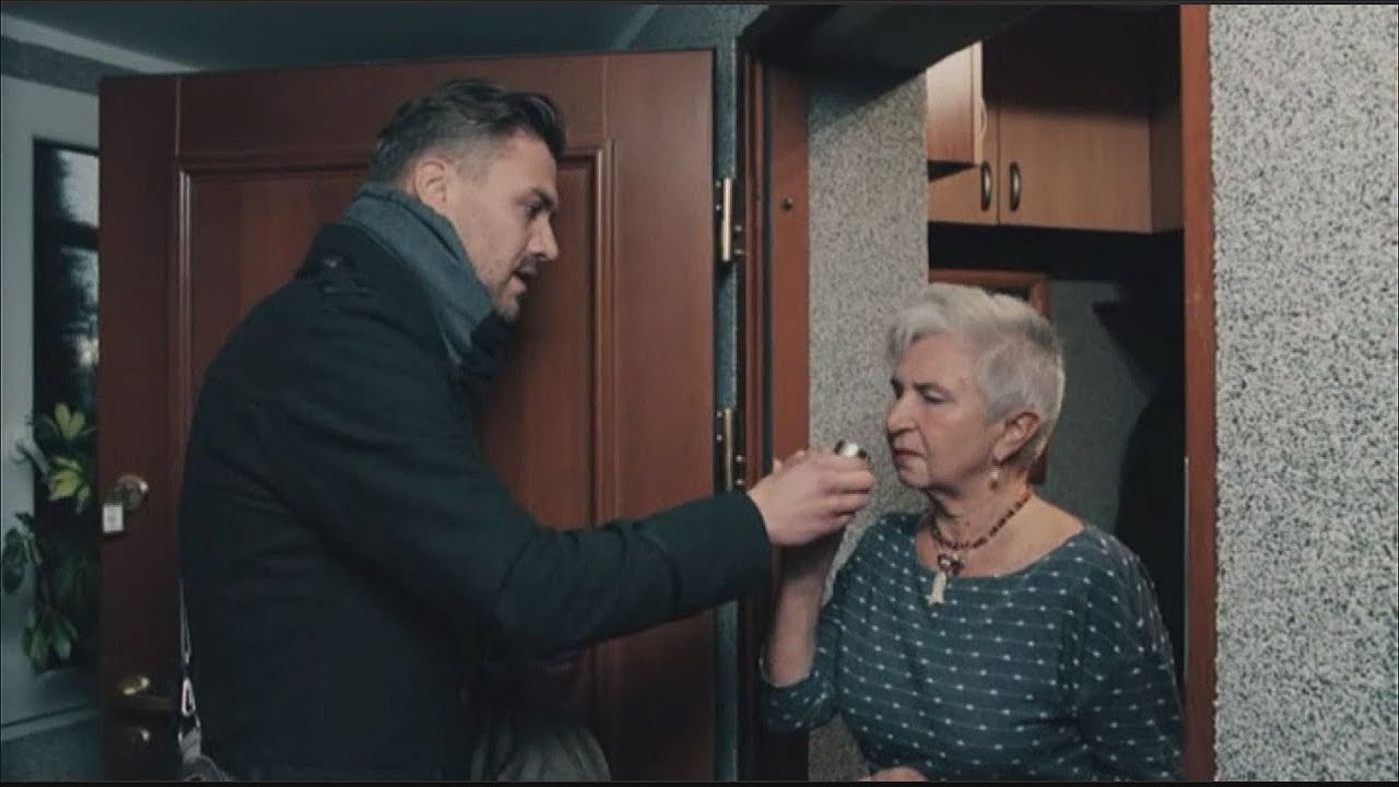 Na perfumy. Nowa metoda kradzieży