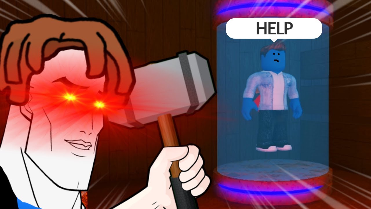 ROBLOX Flee The Facility Funny Moments (MEMES)