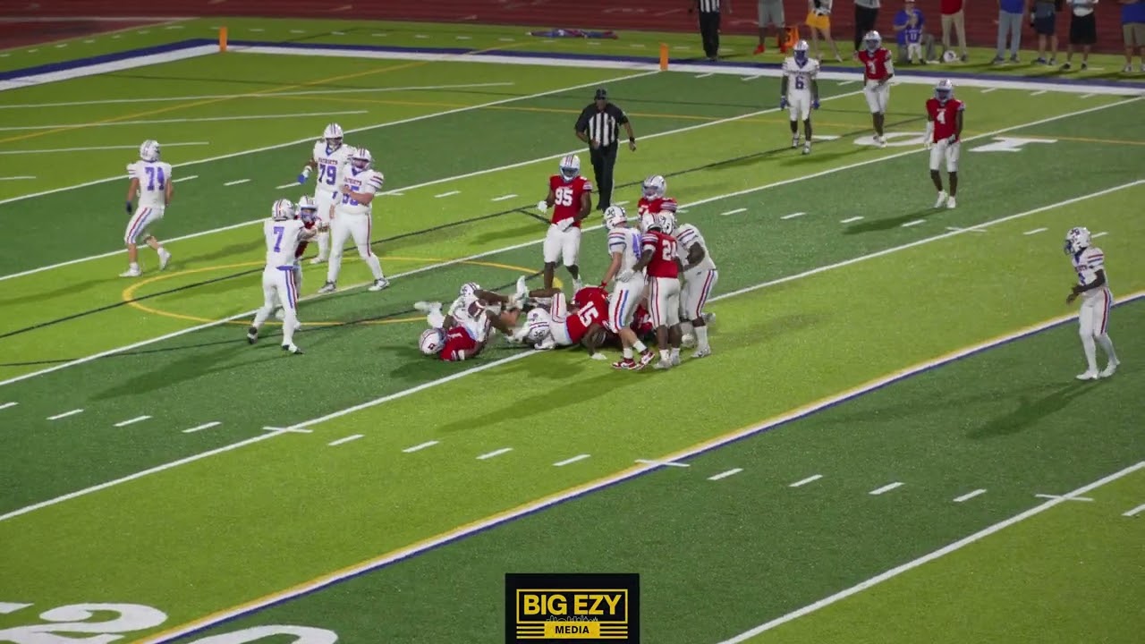 John Curtis Vs Archbishop Rummel 2024 | BIG RIVALRY, DEFENSIVE SHOWDOWN 🏈🔥  SUBSCRIBE SUBSCRIBE🏈