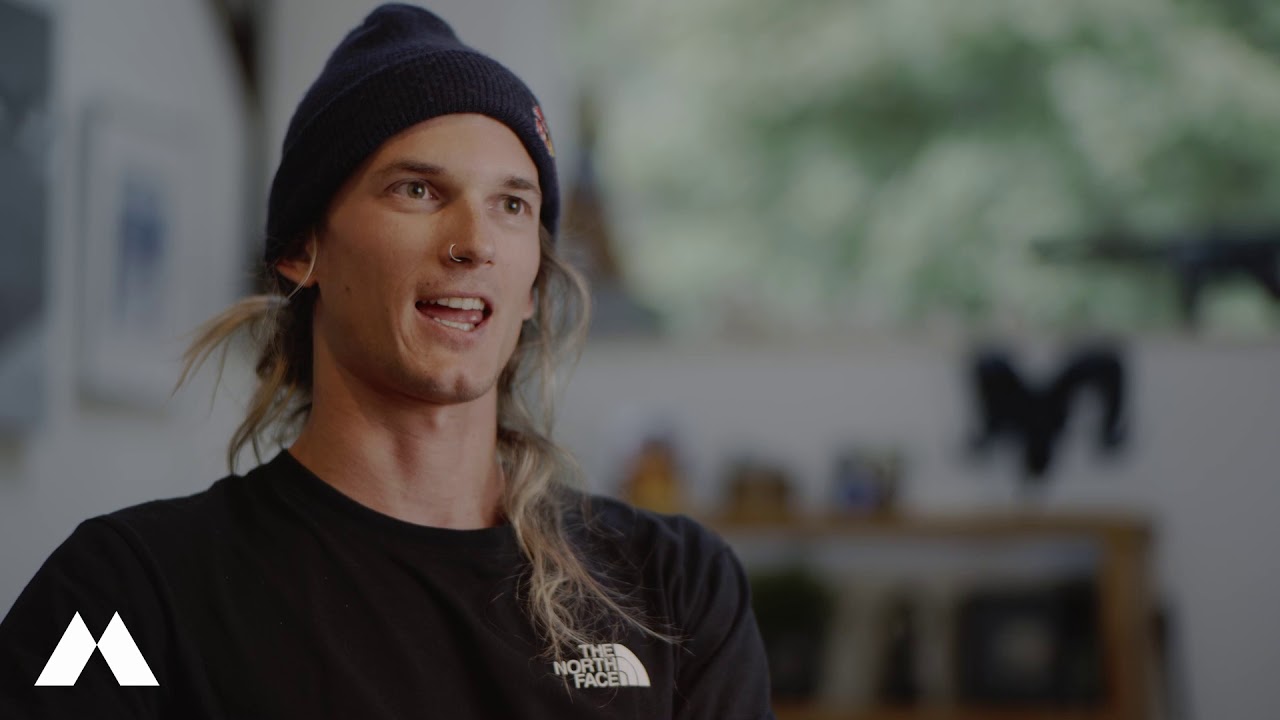 How Skier Johnny Collinson used Momentous Collagen to Recover from ACL Surgery