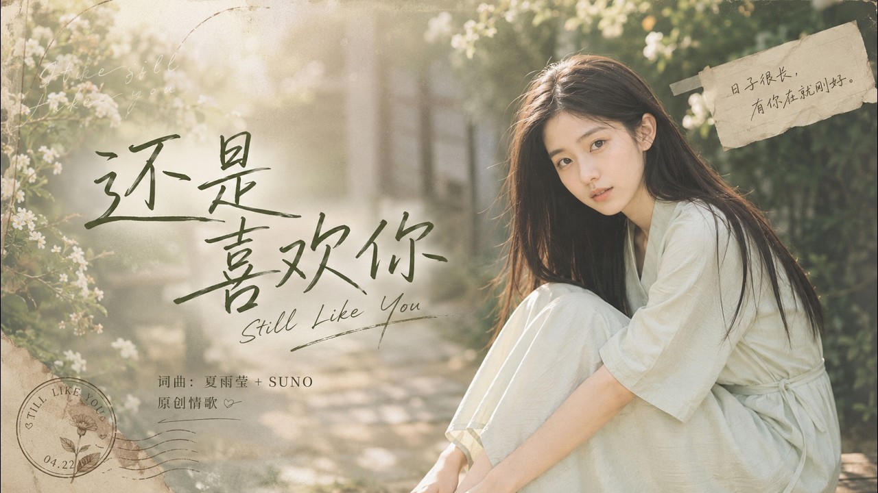 💖还是喜欢你 (Still Like You) - Official Music Video💖😍