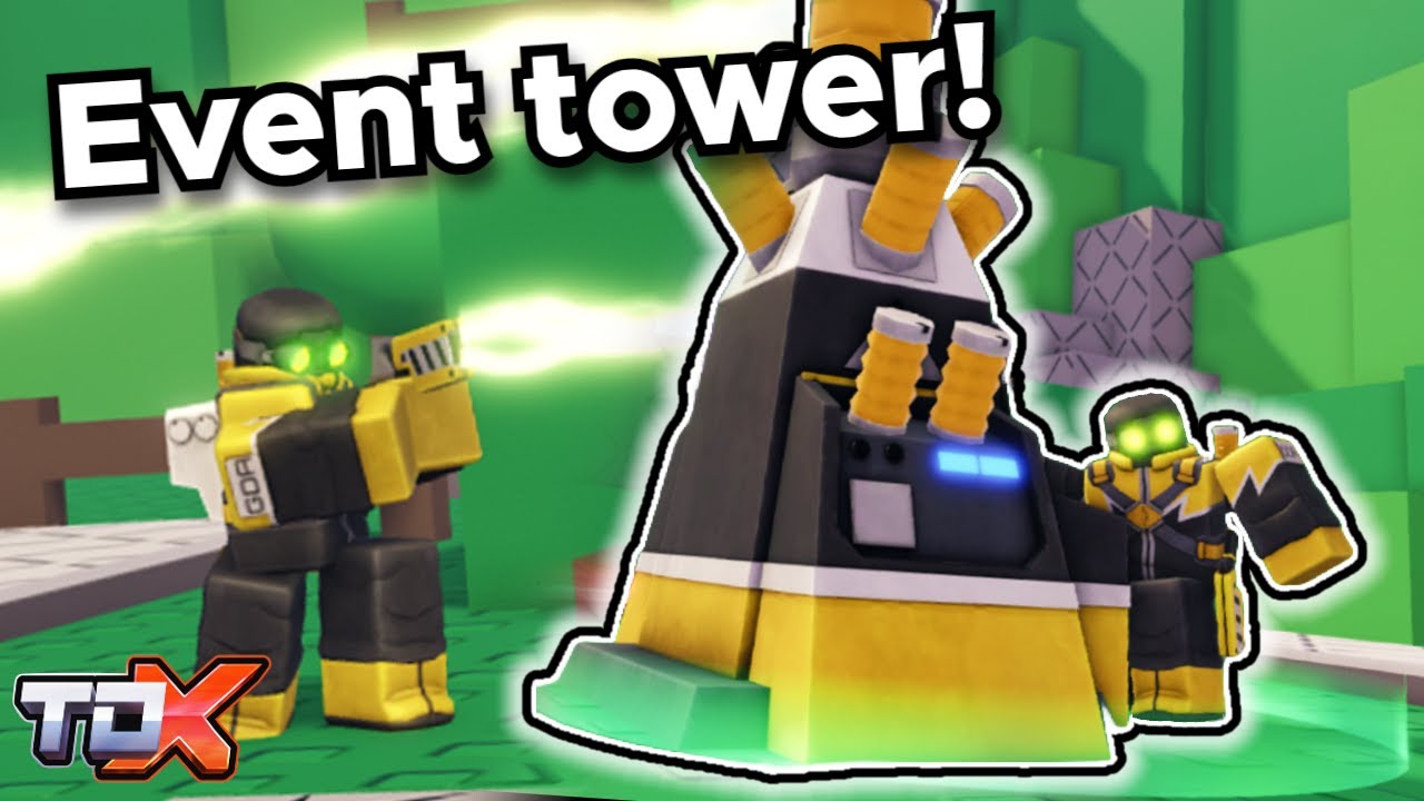 TDX Halloween Event Tower Leaks #102 (Halloween Enemies, Battle pass) - Tower Defense X Roblox