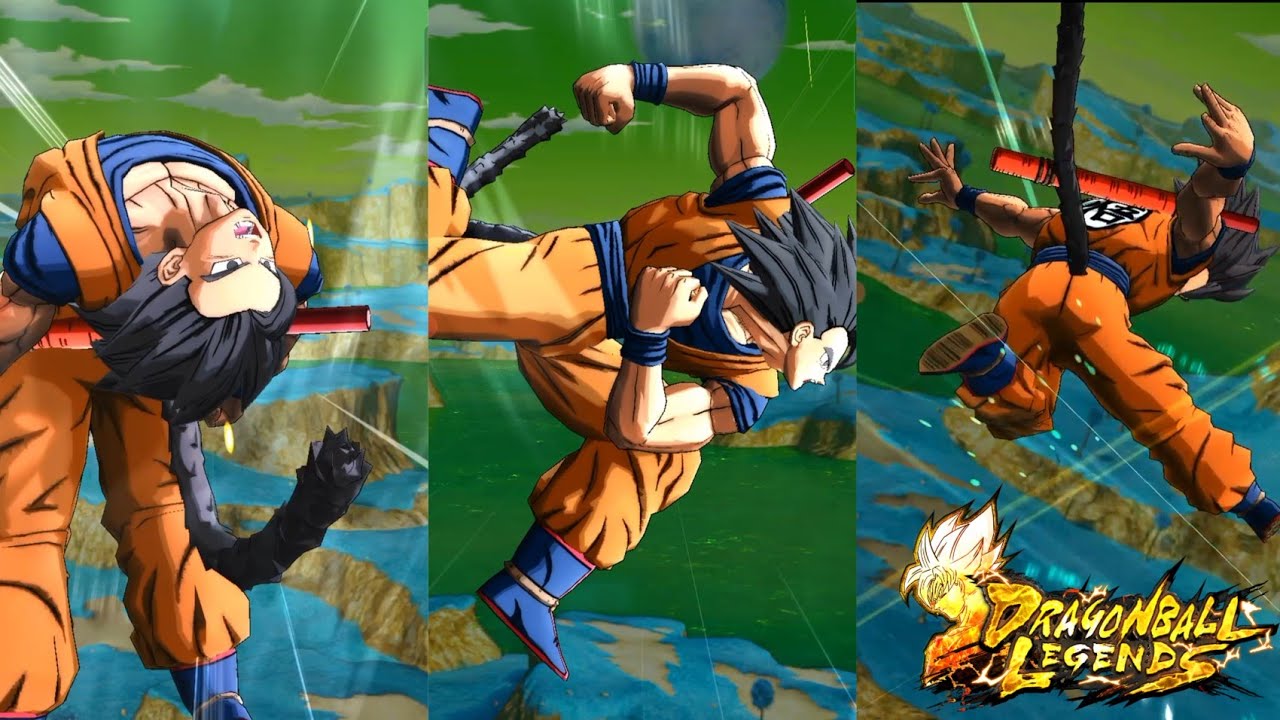 ALL FUNNIEST SPECIAL MOVES FOR SHALLOT 🔥!! [Dragon Ball Legends]