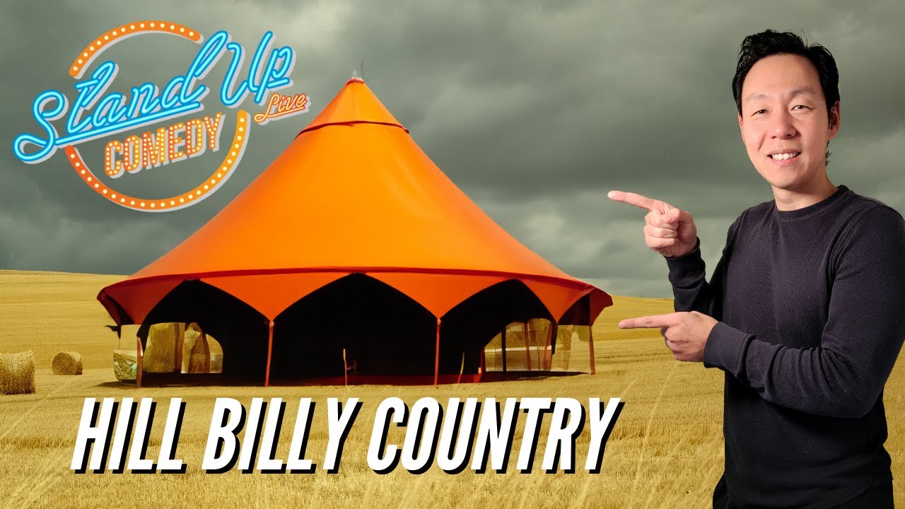 I Went to a Comedy Festival in the Middle of a Hayfield (2nd Annual Beartaria Festival) - Ep 52