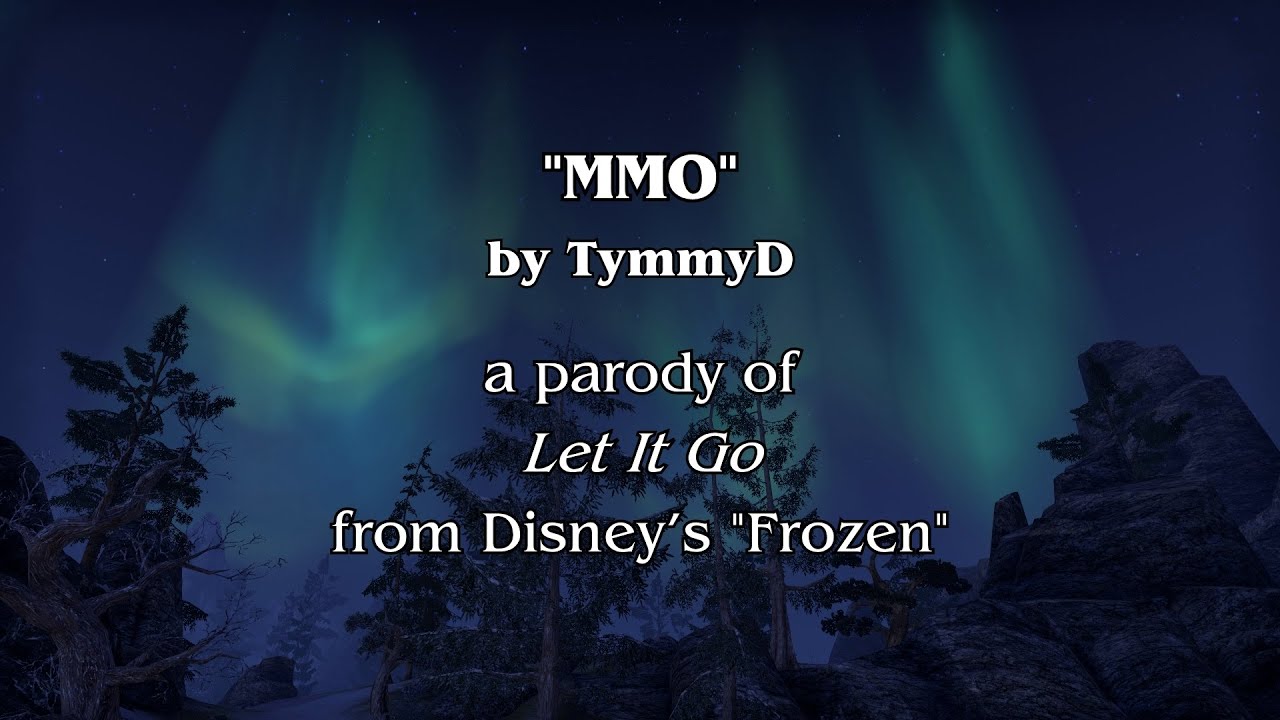 MMO (MMO Parody)