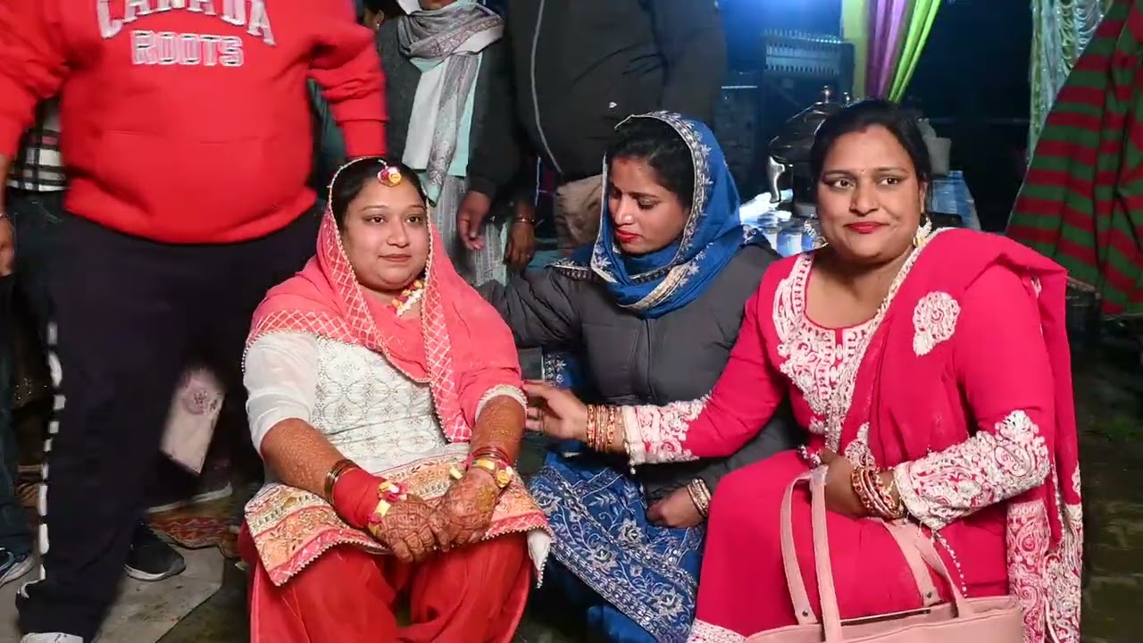 Nisha Rani Weds Amrik Singh Part 2