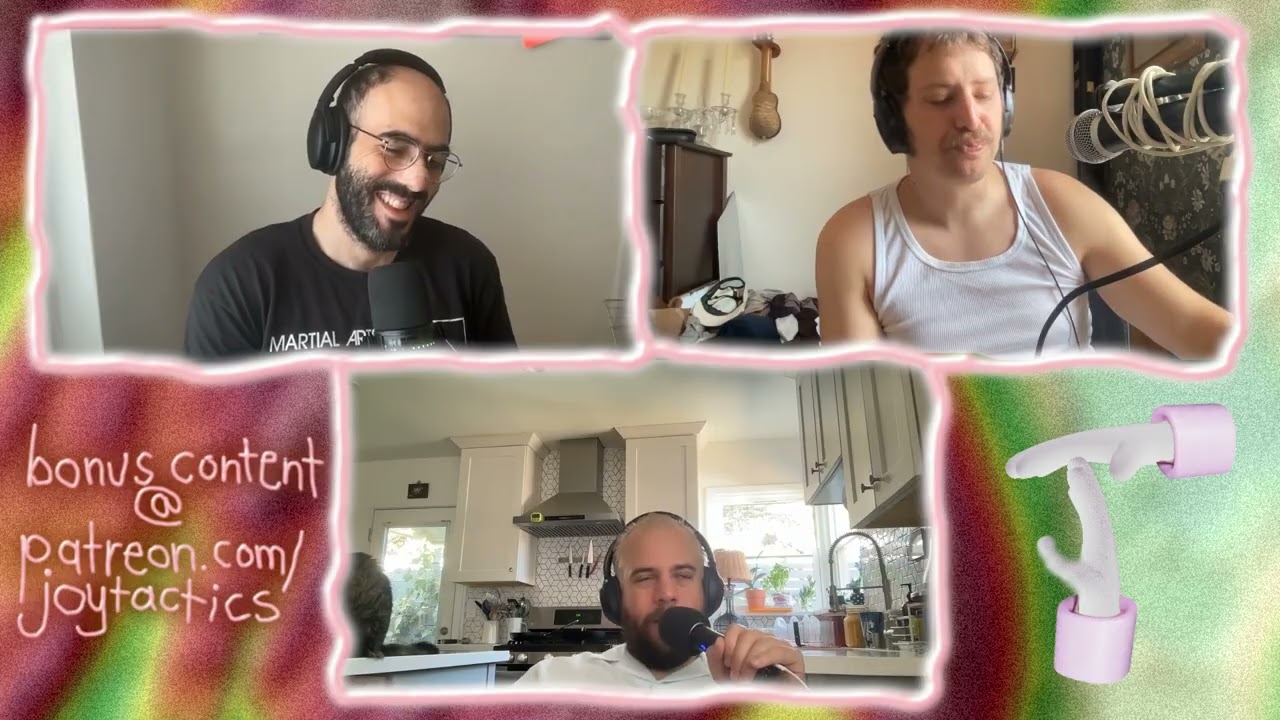 Races | Ep. 135