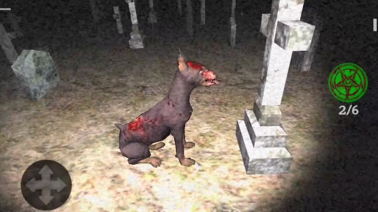 Horror [REC] Cementery Full Gameplay