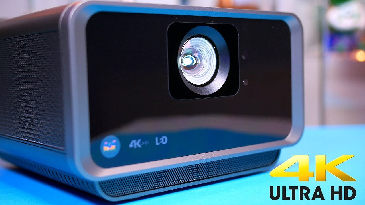 ViewSonic X10-4k Review - The Beginning Of The Home Cinema Setup