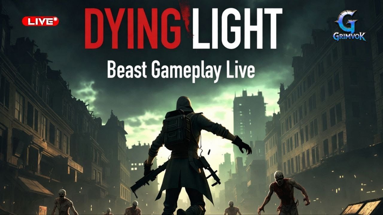 Dying Light Beast Live Gameplay  #dyinglight #dyinglightthebeast #shortlive