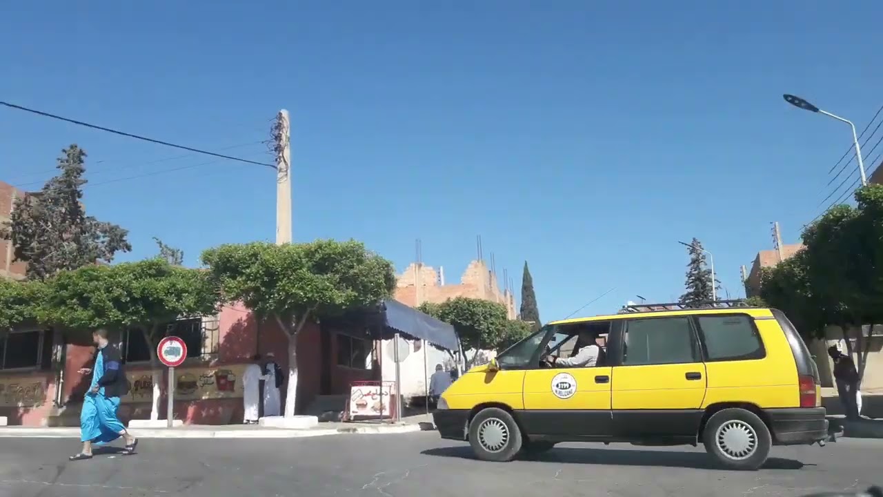 الجمعة 21افريل2023 الموافق ل01شوال1444ه.جولة خفيفة📹حول احياء بلدية لحلاف خلال عيد الفطر المبارك 2023