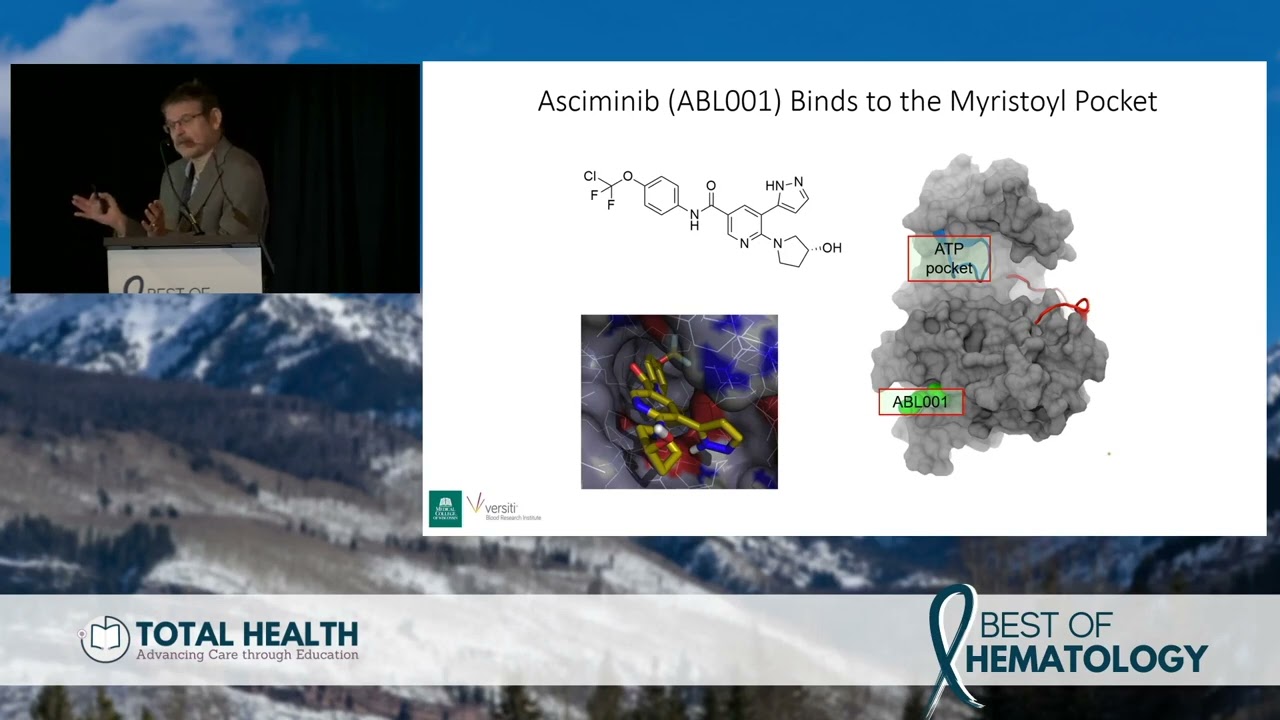 Chronic Myeloid Leukemia -2023 Best of Hematology Conference