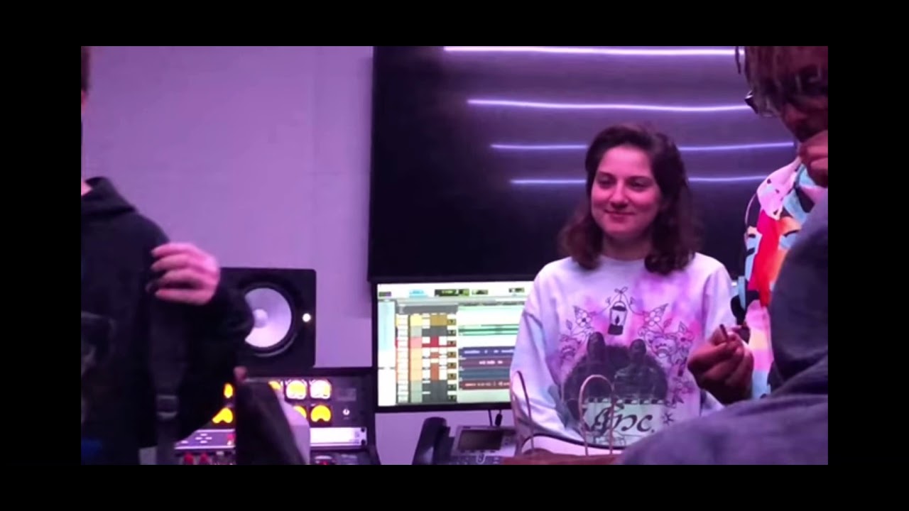 Juice Wrld Recording &ldquo;Mr Heartbreak&rdquo;