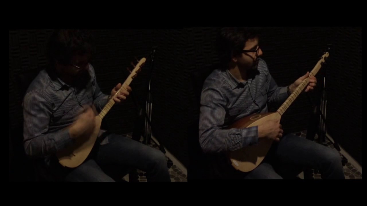 Turkish Traditional Music-Naz Etme Sevdiğim-Demet HALLİ, Devrim CANEN