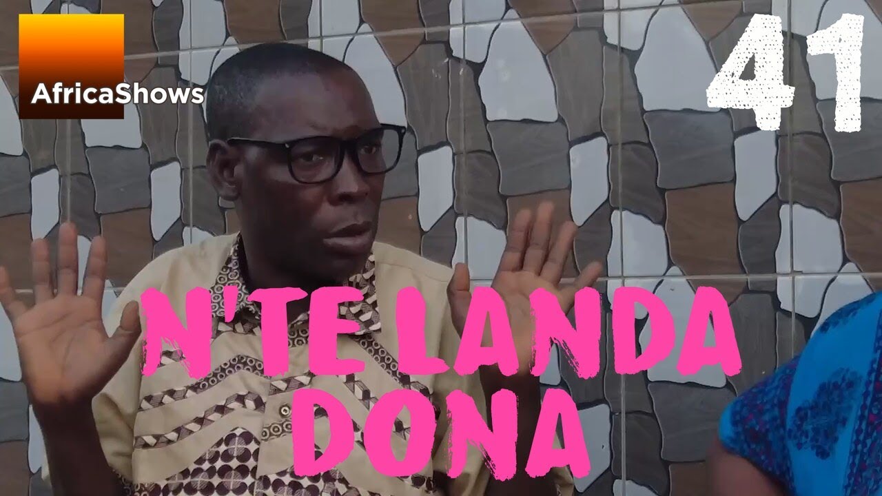 N'TÈ LANDA DONA 41 VERSION MALINKE
