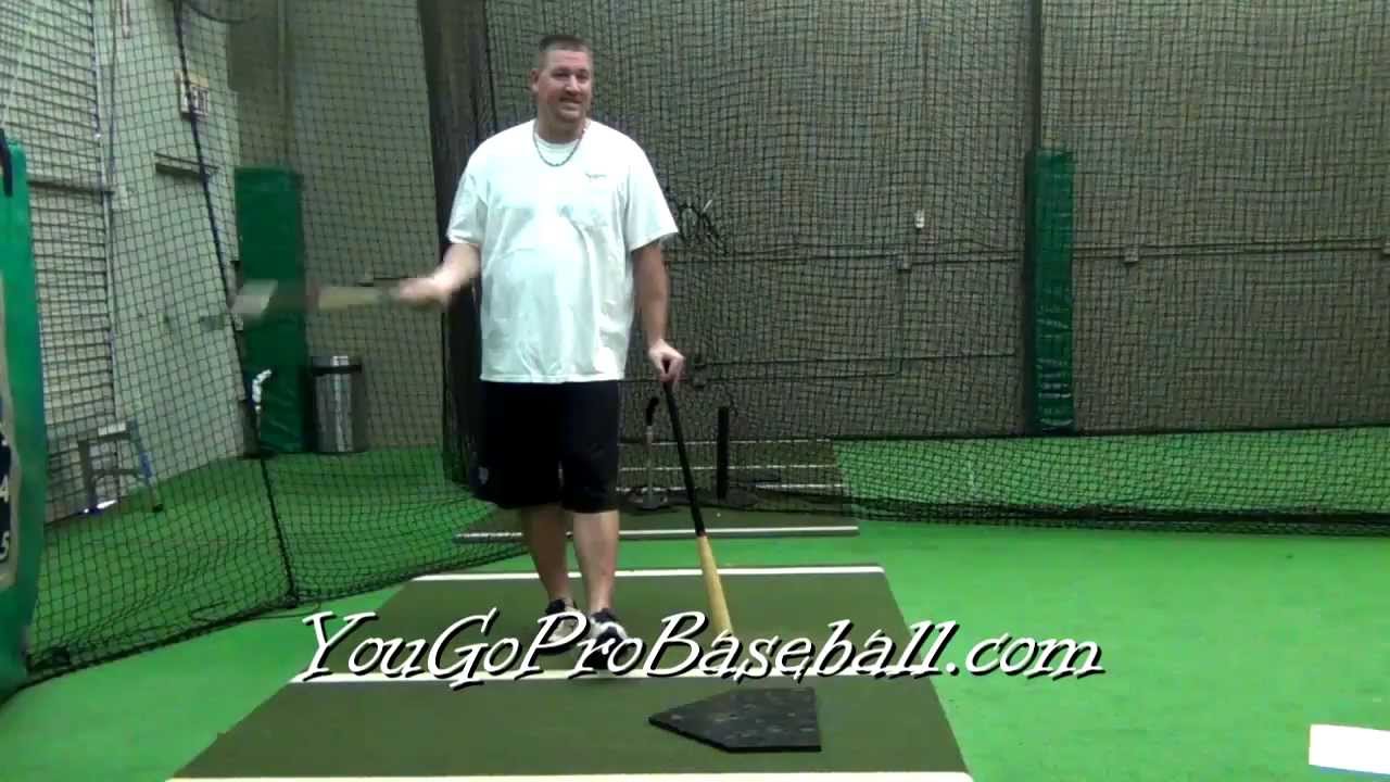 Bat Speed Drills - Overload vs Underload