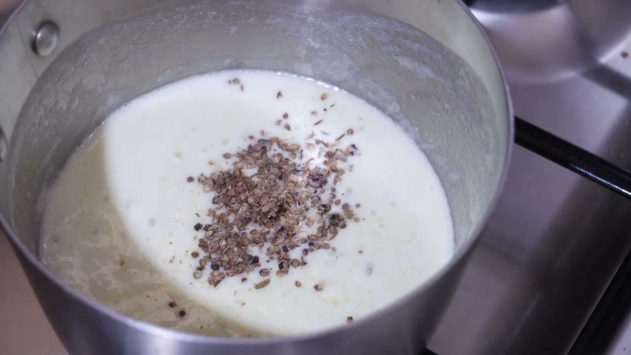 Niter Kibbeh -- Ethiopian Clarified Butter