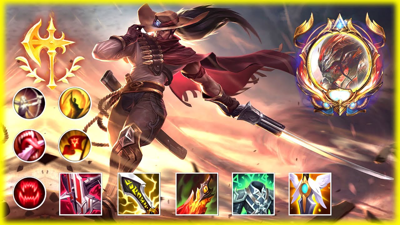 PZZZANG YASUO MONTAGE  - 