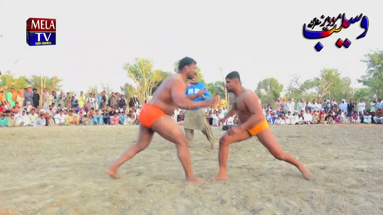 Fiaz pehlwan mashori vs Malo Pehlwan Lahori wrestling,fight,dangal fight kushti