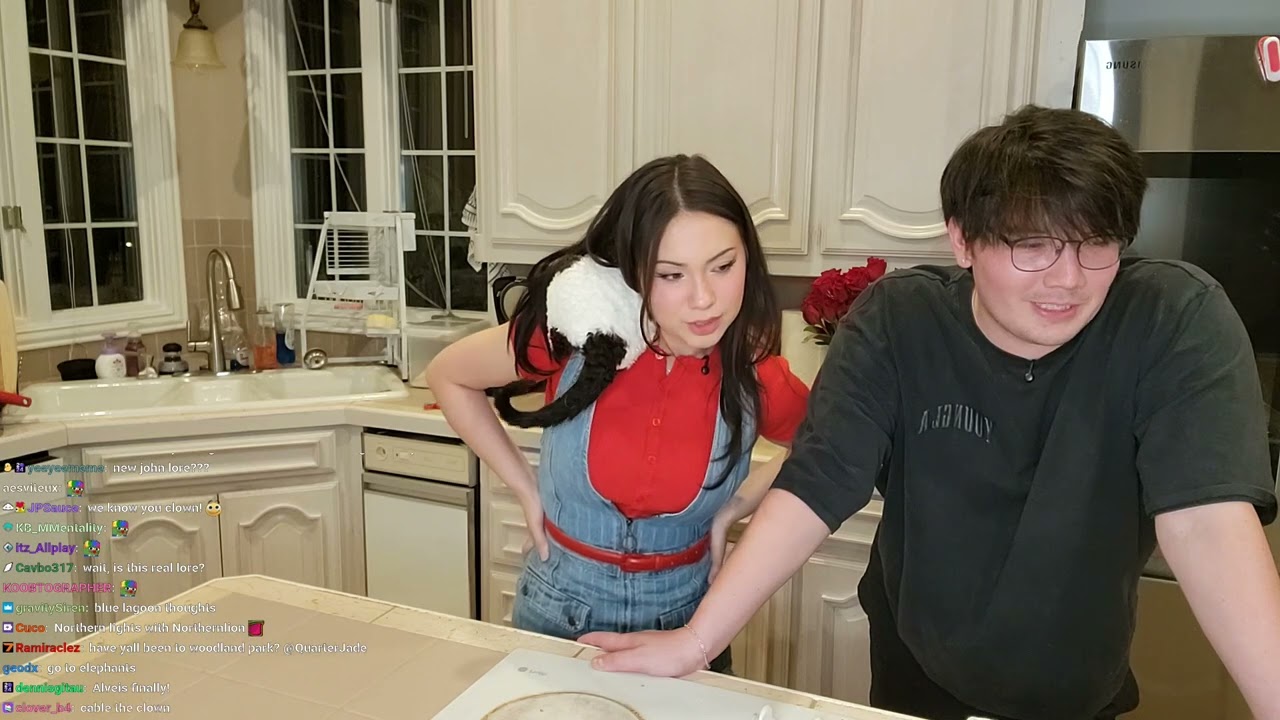 how I became John and Jodi's permanent third wheel