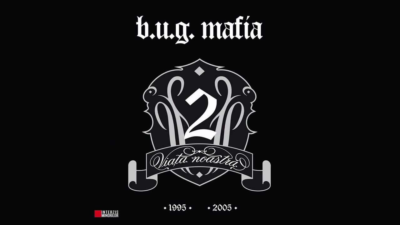 B.U.G. Mafia - O Lume Nebuna, Nebuna De Tot (feat. ViLLy) (Prod. Tata Vlad)