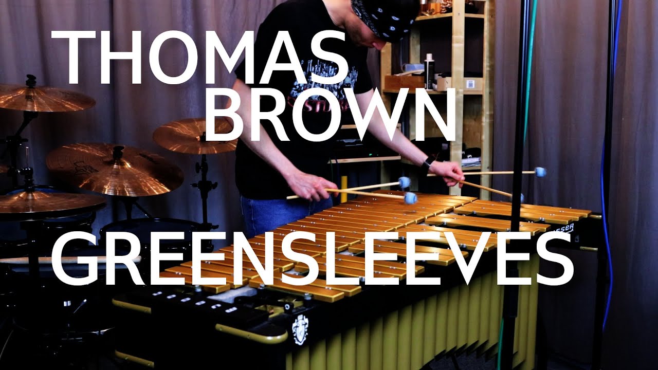 Thomas Brown - Greensleeves
